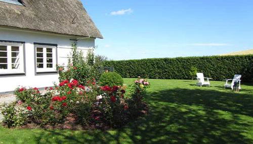 Romantisches Reetdachhaus - Foto 2, Garden