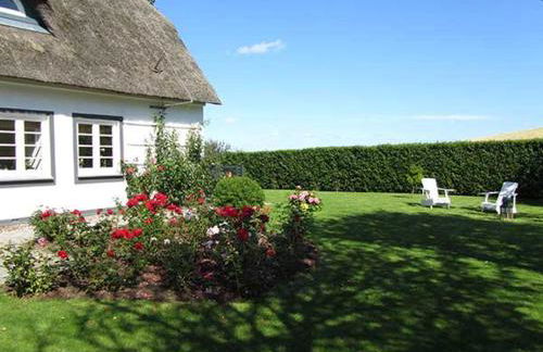 Romantisches Reetdachhaus - Foto 2