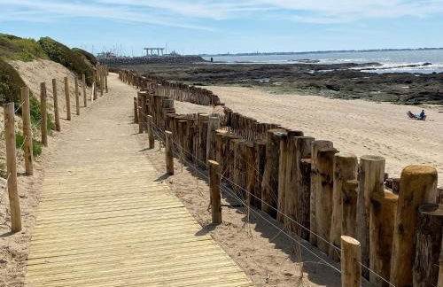 Maison, 2 chambres, 400m de la plage. - Foto 12