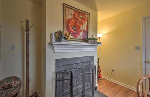 Cozy Rixeyville Cottage with Deck, Grill, and Stabling - Foto 7