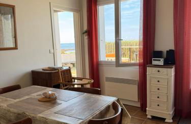 Maison sur la plage , pour vivre des vacances iodées " La Bastille" - Foto 10