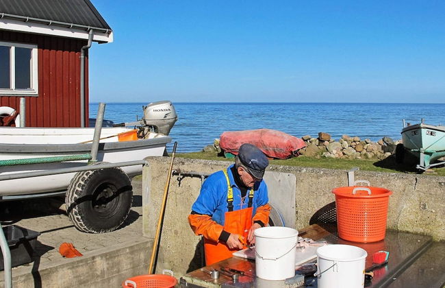 6 Person Holiday Home in Stroby - Foto 19