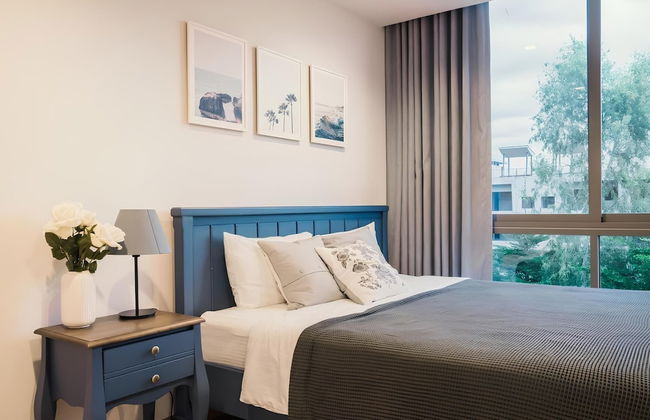 Sandbox beachfront villa2 - Foto 8