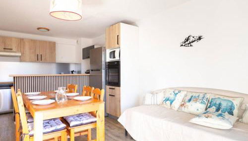 Appartement spacieux 8 pers, Peyragudes, terrasse, parking gratuit, avantages location ski - FR-1-695-44 - Foto 2