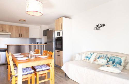 Appartement spacieux 8 pers, Peyragudes, terrasse, parking gratuit, avantages location ski - FR-1-695-44 - Foto 2