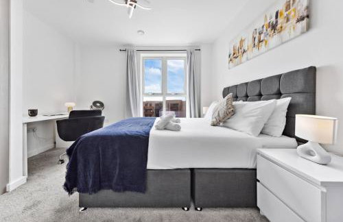 Fantastic 2 bed Flat with view IG11 - Foto 19