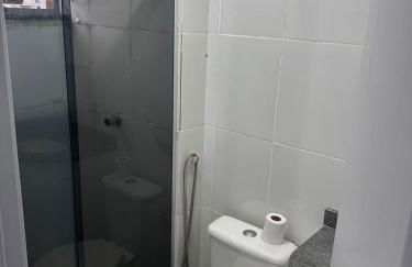 Aconchegante apartamento Sinta-se em Casa - Foto 9
