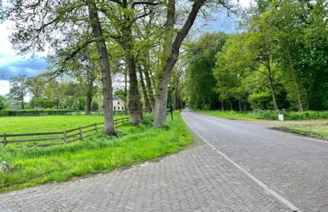 Bungalow With Fireplace, not far From Assen - Photo 29