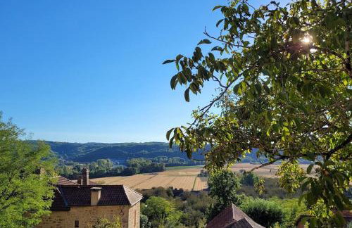 NiDAmour La Colombe Gîte romantique avec spa privatif intérieur Castels-et-Bézenac - Foto 6