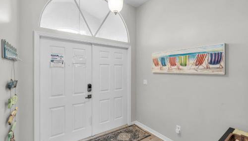 Charming Heated Pool Home - 3 miles to the Beach, Pet and Family Friendly -Available Year Round! - Foto 5