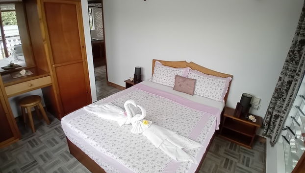 One Bedroom Self-catering Accommodation - Foto 3, Quarto