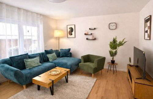 City Wohnung mit Balkon in ruhiger Lage von Kreuztal-Zentrum - Foto 1