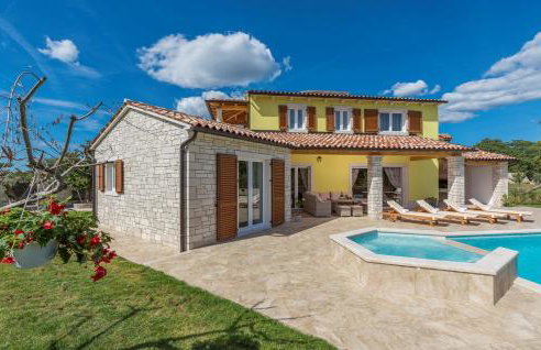 Villa Gardenia with pool - Foto 9