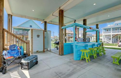 Beachfront - Hot Tub - BBQ - 14 Guests - Foto 40