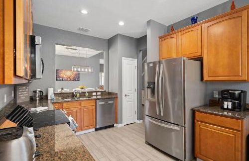 Luxury 5BR Villa Near Disney, Private Pool & Game Room - Foto 13