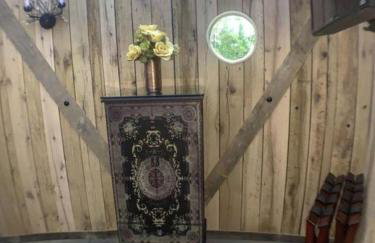 Unique Hobbit House Accommodation with a Private Hot Tub in Shenandoah, Virginia - Foto 36