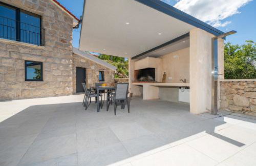 Hideaway Stonehouse pool for 2 Dalmatia Imotski - Foto 51