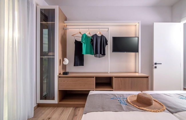 Blue Senses Villa Anemos Next to the Beach Heated Pool - Foto 15