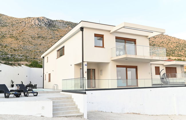 Dubrovnik Panorama Luxury Villa - Foto 52