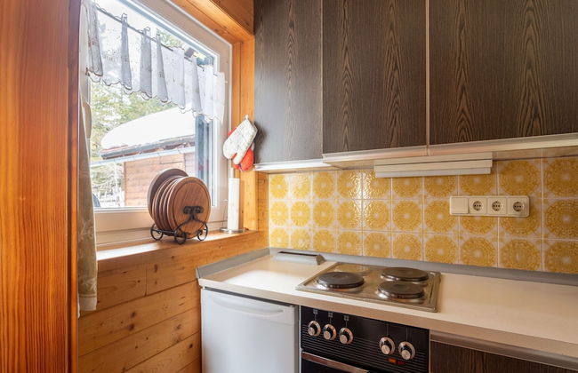 Chalet in Turracher Hohe Near Ski Slopes - Foto 7