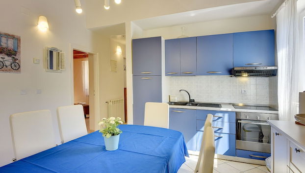 Detached Holiday House With Private Pool Only Near the Beach - Foto 5, Cocina privada