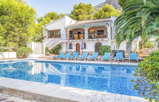 Villa Rosa - Foto 29