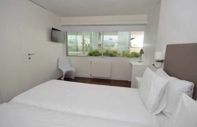 Morden Archictectural Villa In Lisbon - Foto 9