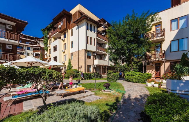 Apartello - Garden of Eden 5 - Premium SEA View - Foto 79