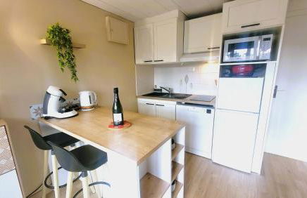 LE COTTAGE VUE LAC-2 vélos-Village Vacances Nature de 70ha! avec piscines et animations - Foto 6