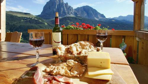 Apartments La Baita - Foto 2, Garden