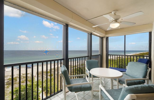 Reflections 504 Oceanfront Pool Beach View - Foto 1