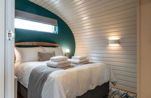 Sustainable 2 Bedroom Pod on Old Chalford Farm! - Foto 20