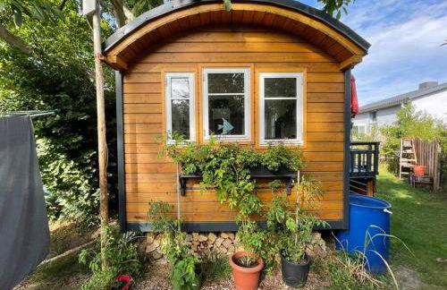 Tiny House Ostsee # Naturwerk - Foto 31