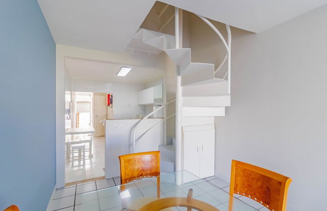 PFL03 Apto 3 Quartos a 200m da Praia - Photo 13