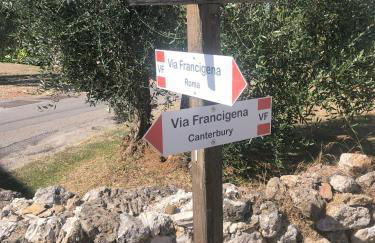 Casa Marina - appartamento sulla Via Francigena, vicino a Monteriggioni - Foto 27