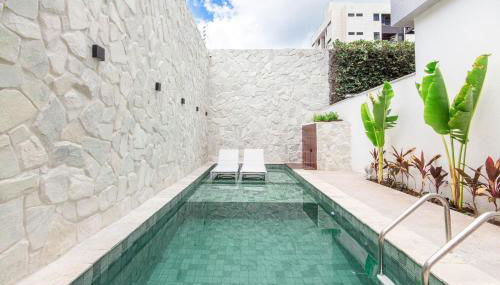 Bauten #307 - Estudio en Cabo Branco Por Carpediem - Foto 4