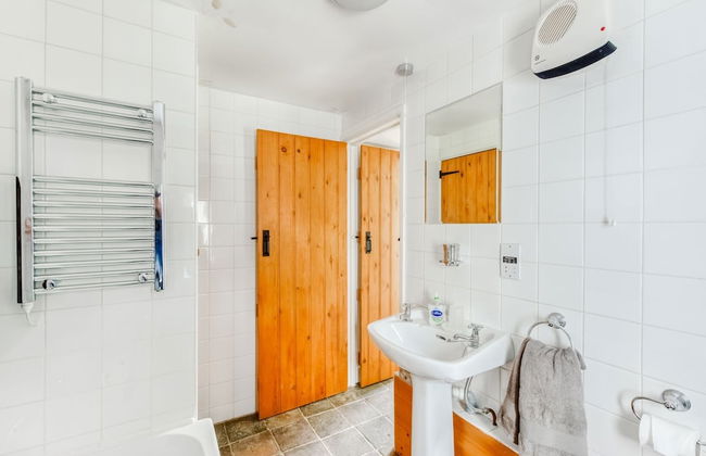 Secluded Holiday Home in Ceredigion With Garden - Foto 56