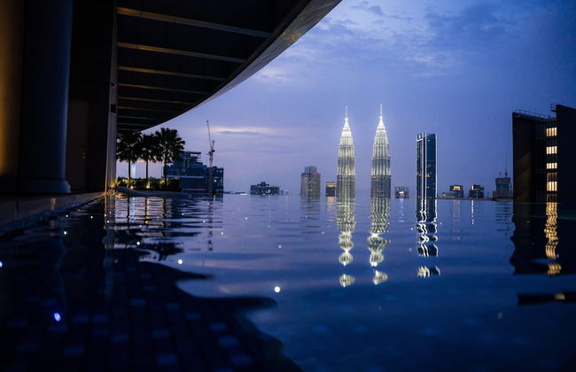 Eaton Residences KL by Plush - Foto 59