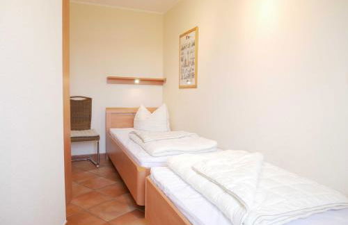 Bernsteinhaus Wohnung 3 mit 2 Balkonen & Kamin - Foto 20