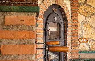 Villa Oropéndola Piscina agua salada, parking, barbacoa pax 14 - Foto 34