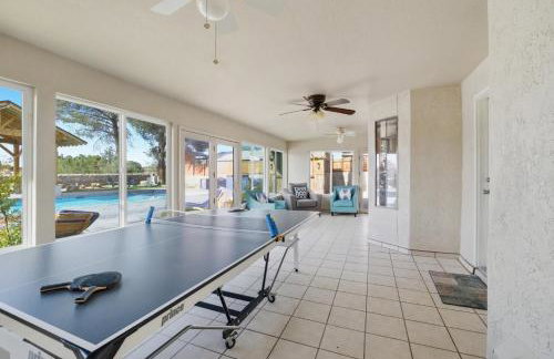 Private Beach Volleyball Pool Retreat - Foto 58