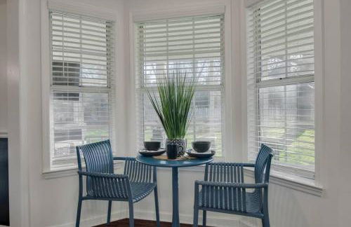 5min drive to AN Golf Club l Pet-Friendly l Big Backyard, BBQ & Fun Activities - Foto 44