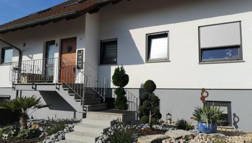 Ferienhaus Baier im Sourterrain mit Terrasse und Speckstein Ofen für gemütliche Stunden am Kamin - Foto 1