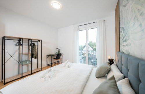 CasaVia Böblingen City Center - BRIGHT Collection - Foto 41