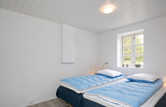 Holiday Home in Nykøbing M - Foto 29