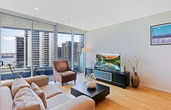 The Sebel Residences Melbourne Docklands Serviced Apartments - Foto 26