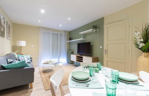 T3 avec Terrasse & Jardin Proche de la gare Alfred Musset - Foto 3