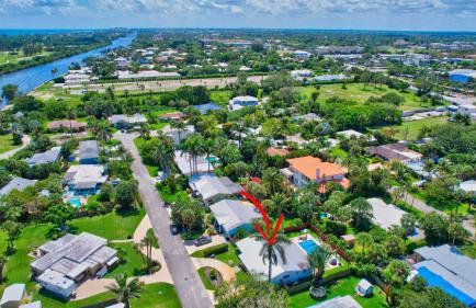 Tradewinds Ultimate Delray Beach Lifestyle 3BR2BA Home with Heated Pool - Foto 61