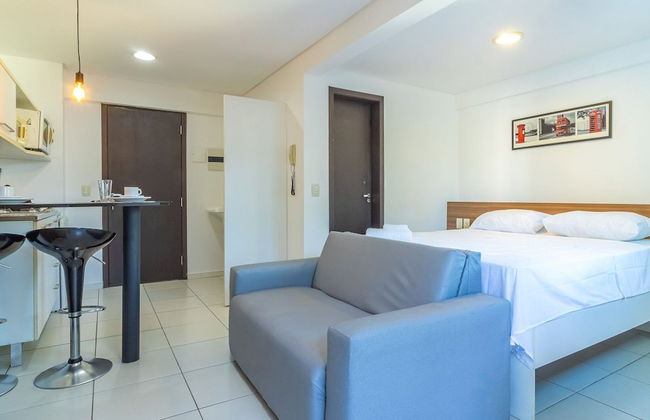 SPTs Studios Convenientes em Blumenau - Photo 36