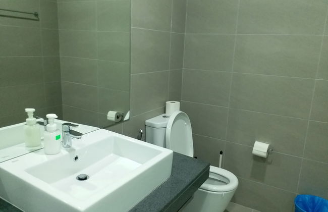 Dashing 1BR Next To Surian MRT 31 - Foto 8